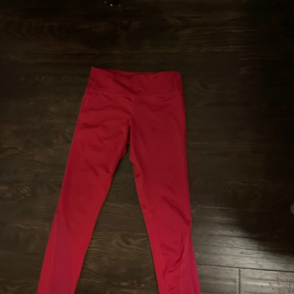 Athletic leggings size 10
